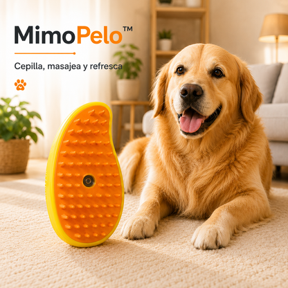 Cepillo con Vapor MimoPelo™
